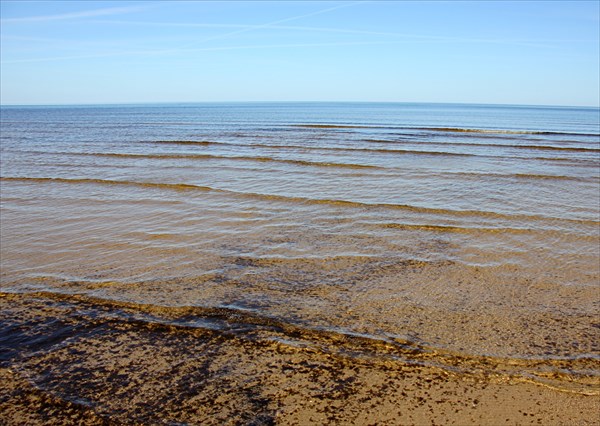 035-Дзинтари, пляж